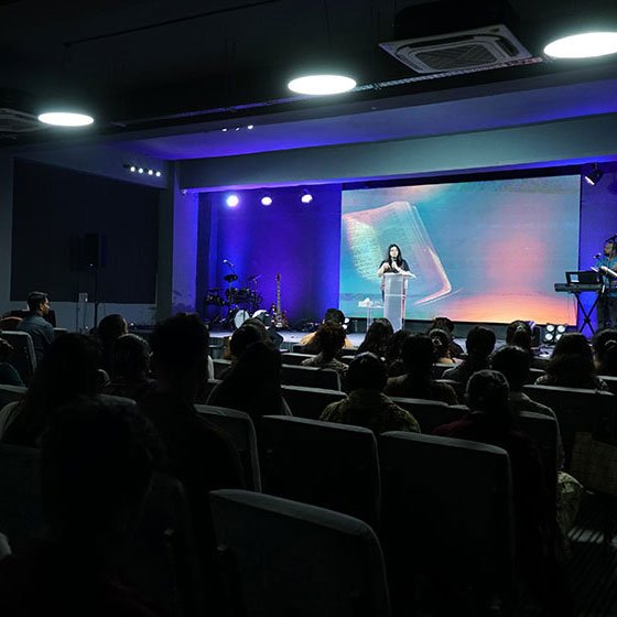Church fellowship