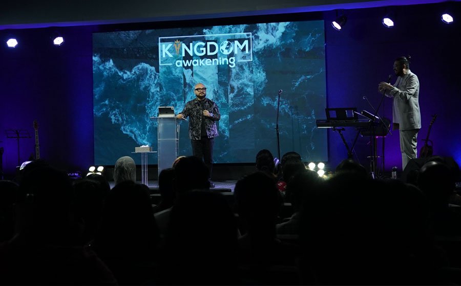 Awakened for Purpose sermon