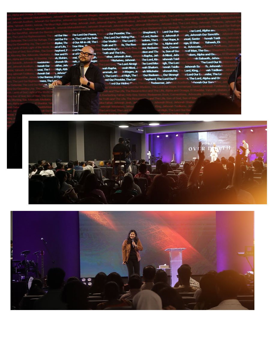 Fellowship at Kingdom Awakening Ministry